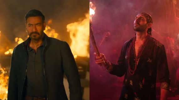 Singham Again vs Bhool Bhulaiyaa 3 Box Office Day 6 (Early Updates): Kartik Beats Ajay On 1st Wednesday