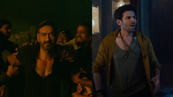 Singham Again vs Bhool Bhulaiyaa 3 Box Office Week 4: Kartik’s Film Earns Almost Double Of Ajay’s Film Numbers