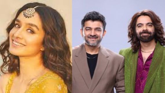 Shraddha Kapoor Sings Praises For Musical Maestros Sachin-Jigar With A Heartfelt Post