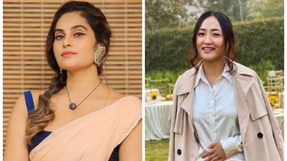 Bigg Boss 18: Shrutika Arjun And Chum Darang Reunite With A Warm Hug, Sort Out Their Differences