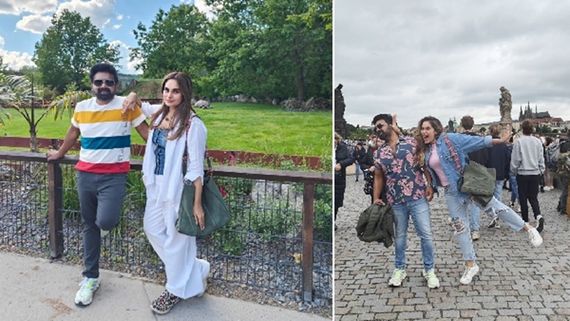 Bigg Boss 18 | Shrutika Arjun’s Husband Arjun Raaj Gets Emotional, Supports Her: Heart Bleeds…