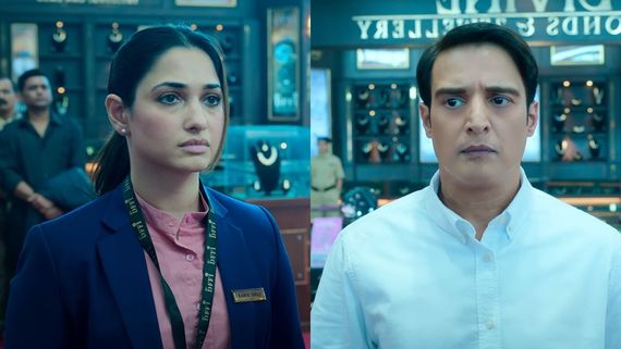 Sikandar Ka Muqaddar X Review: Tamannaah Bhatia & Jimmy Shergill's Film 'Looks Promising'