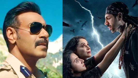 Singham Again Vs Bhool Bhulaiyaa 3- Which Film Is Better? 10 Tweets You Must See Before Watching
