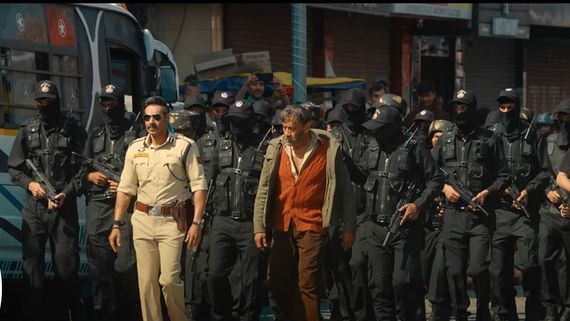 Singham Again Box Office Collection Day 20 Early Updates: Did Ajay Devgn's Film Cross 235 Cr In Week 3?