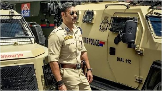 Singham Again Box Office Collection Day 14 Prediction: Ajay Devgn Film To Cross Rs. 220 Cr On 2nd Thursday?