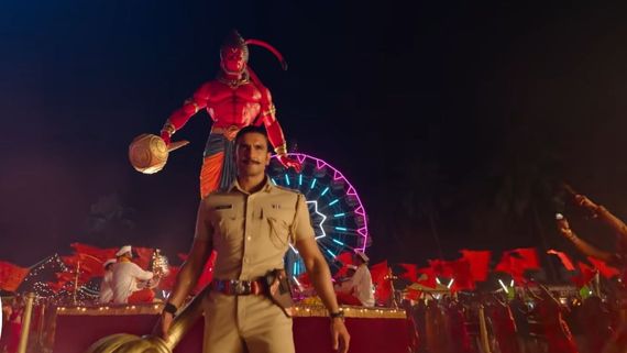 Singham Again Box Office Collection Day 3 Early Updates: Ajay Devgn's Film Breaks Sequel's Record; Check DEETS