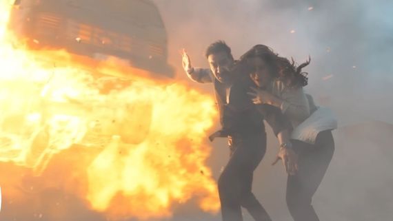 Singham Again Box Office Collection Day 4: Despite 50% Monday Dip Rohit Shetty's Film Inches Closer To 140 Cr