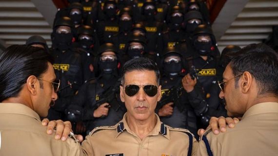 Singham Again Box Office Collection Week 2: Did Ajay Devgn's Film Cross 220 Cr? Becomes Top 3 Earner