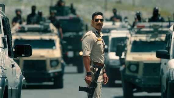 Singham Again Box Office Day 10: Ajay’s Film Crosses 205Cr In 2nd Weekend But Fails To Beat Sooryavanshi