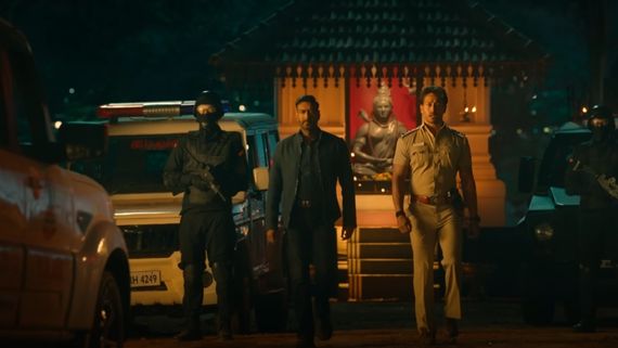 Singham Again Box Office Day 12 Prediction: Ajay’s Film To Struggle To Touch 5Cr As It Inches Towards 215Cr