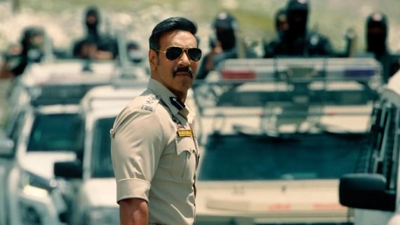 Singham Again Box Office Collection Day 20 Prediction: Ajay’s Film Stays Steady As It Inches Towards 235Cr