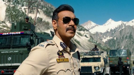 Singham Again Box Office Collection Day 7 Prediction: Will Ajay Devgn’s Cop Drama Cross 175Cr In Week 1?