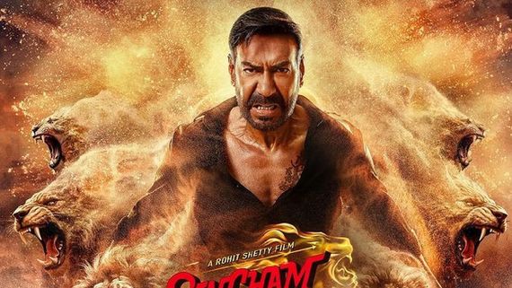 Singham Again Box Office Collection Day 9: Ajay’s Film Sees Huge Hike But Fails To Earn 15Cr On 2nd Saturday