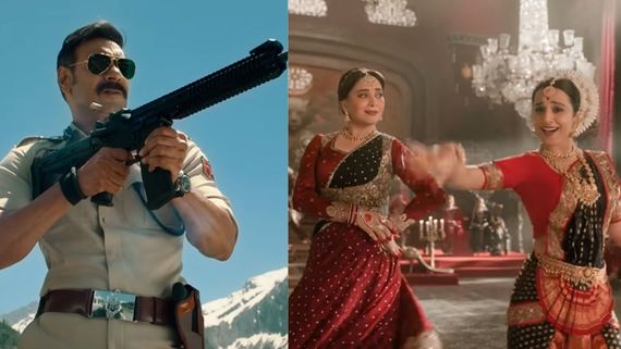 Singham Again Vs Bhool Bhulaiyaa 3 Box Office Collection Day 11 Early Updates: Kartik's Film Winning Again?