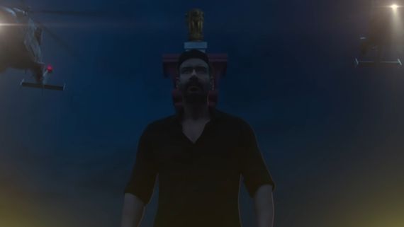 Singham Again Worldwide Box Office Day 10 Prediction: Ajay Devgn’s Cop Drama Roars Loud; To Cross 300Cr Today