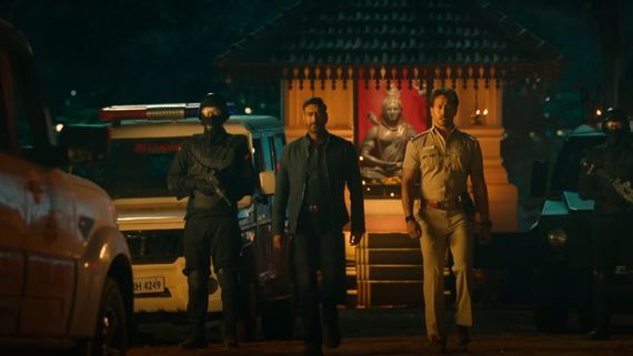 Singham Again Worldwide Box Office Collection Day 3 Prediction: Ajay’s Film To Cross 150Cr On First Sunday