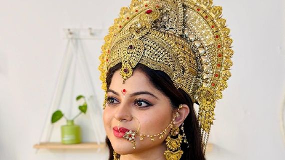 Sneha Wagh On Chhath Puja: Being Part Of The Chhath Puja Celebrations In Chhathi Maiyya Ki Bitiya