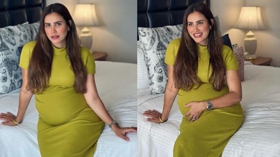 Mom To Be Sonnalli Sajnani Opens Up On Embracing Ayurveda For A Healthy Pregnancy