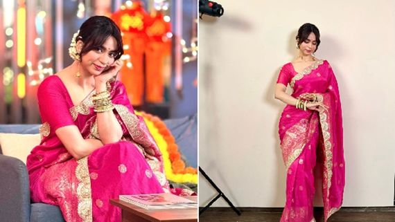  Housefull 5 Actress Soundarya Sharma On Celebrating Cracker-Free Diwali: I Stopped...