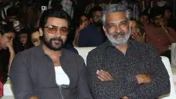 SS Rajamouli Praises Suriya And His Impact On Pan-India Cinema Ahead of 'Kanguva' Release