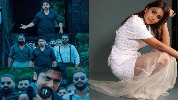 Suriya 44 Special Song Release Update: Suriya & Shriya Saran Shake A Leg For A Racy Number; Track Out On...