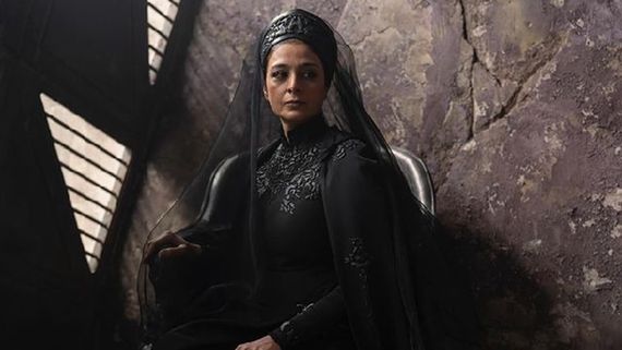 Tabu Takes Centre Stage As Sister Francesca In Dune: Prophecy Series. Her Episode Premiere Date Revealed