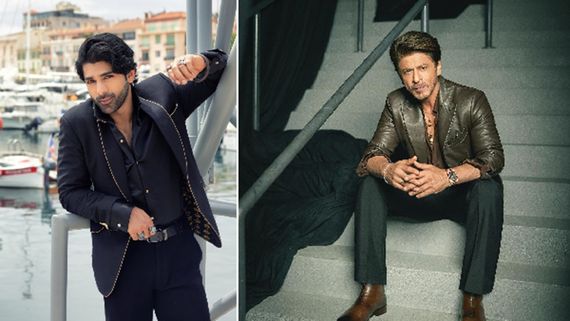 Taha Shah Badussha Shares Shah Rukh Khan's Heartwarming Reaction To His 'Heeramandi' Performance