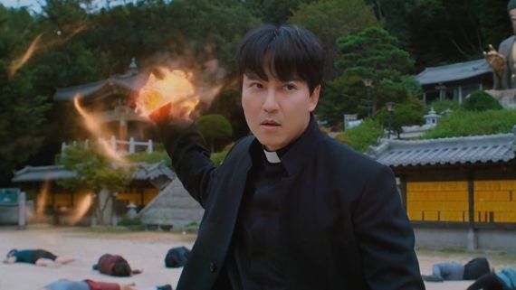 The Fiery Priest 2 Episode 2 Release Time: Here’s When Second Episode Will Premiere Online In India; DEETS