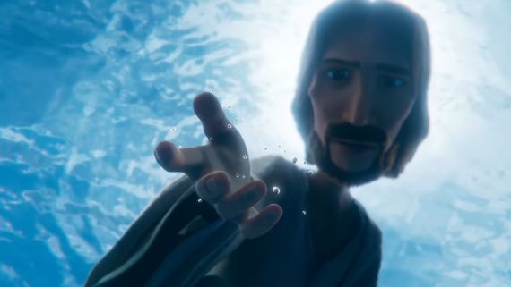 'The King Of Kings' Animated Trailer Released By Angel Studios, More Details