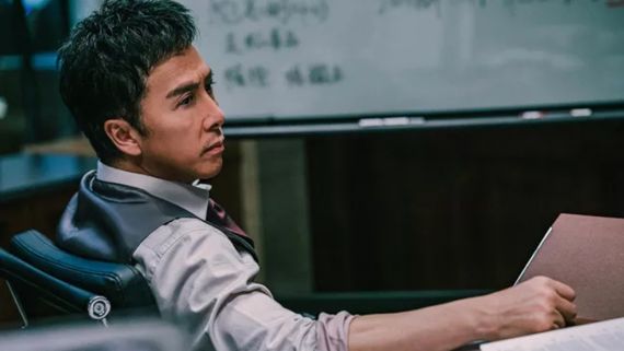 'THE PROSECUTOR' Trailer Released, Coming To Theatres In January