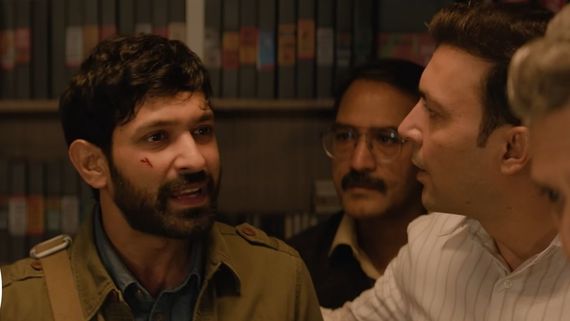 The Sabarmati Report Box Office Collection Day 2: Did Vikrant Massey's Film Revive On Saturday? DEETS