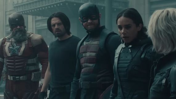 'Thunderbolts' Special Look At D23 Brazil, Extended Scenes And More