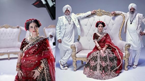 Tia Bajpai Captivates Audiences With New Song 'Jugni' And Introduces Innovative Genre 'Desi Slap'