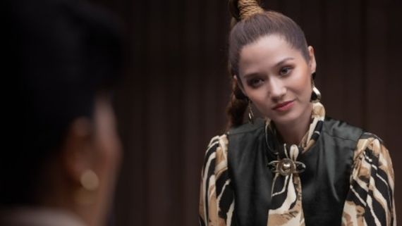 'Tomorrow And I' Thai Netflix Series Which Combines Technology And Tradition