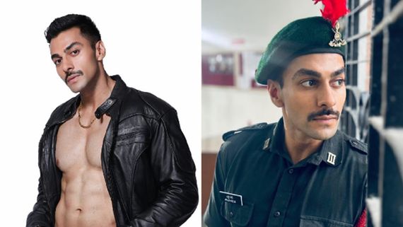 Fauji 2 Cast: Udit Kapur Stuns With Rugged Military Look In The Show