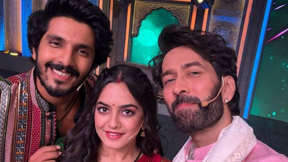 Udne Ki Aasha | Nakuul Mehta On Hosting Superstar Bahu In Kanwar Dhillon's Show: It Was A Homecoming...