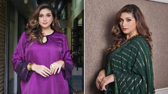 Vahbiz Dorabjee Teases 'New Beginnings', Shares Look Of From Her New Show 'Deewaniyat'