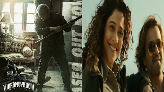 Regena Cassandra Shares Her Excitement As The Vidaamuyarchi Teaser Starring Ajith Kumar And Trisha Drops!