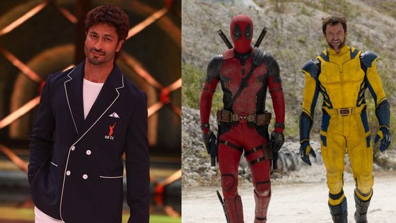 Vidyut Jammwal Lauds Deadpool & Wolverine Post Its OTT Release: It's A Ride You Don't Want To Miss