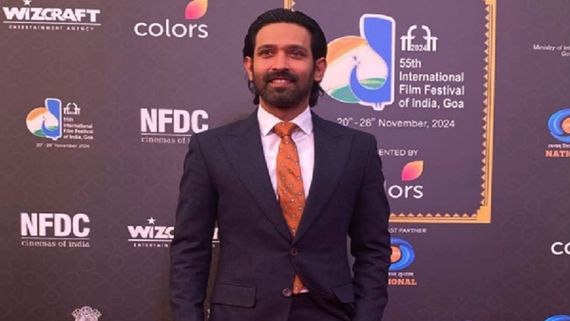 IFFI 2024 Highlights: 55th International Film Festival Of India Concludes In Goa, Vikrant Massey Gets Awarded