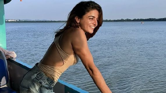 Wamiqa Gabbi Shoots For 4 Films In 30 Days. Here's A Look At Her Upcoming Projects