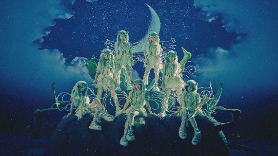 XG’s Highly Anticipated 2nd Mini Album, AWE, Is Out Now!