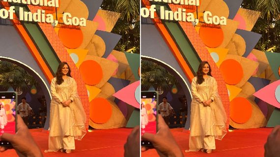 IFFi 2024: Yami Gautam Dhar's Looks Radiant As She Marks Her First Appearance Post Having A Baby At IFFI!