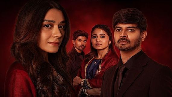 Gurmeet Choudhary On Creating His Mission Impossible Moment On Netflix’s Yeh Kaali Kaali Ankhein Season 2!