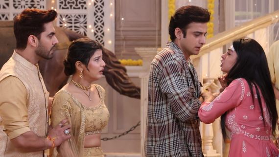 Yeh Rishta Kya Kehlata Hai Written Update November 18: Abhira Struggles With Baby; Ruhi’s Emotional Outburst