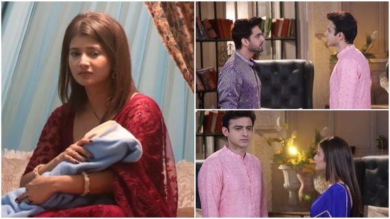 Yeh Rishta Kya Kehlata Hai Written Update November 30: Armaan Approaches Abhira As Rohit Demands His Baby Back