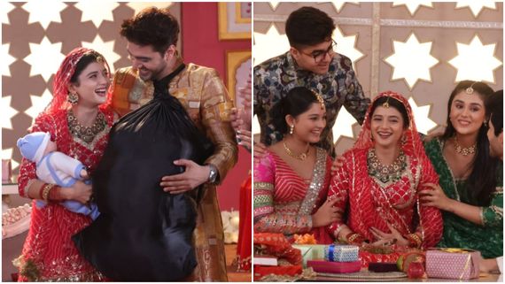Yeh Rishta Kya Kehlata Hai Written Update November 8: Ruhi Meets With An Accident; Will Vidya Blame Abhira?