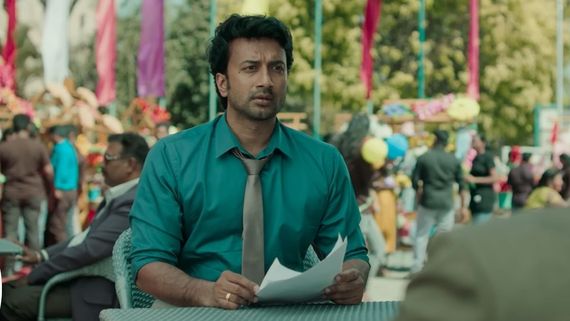 Zebra Box Office Collection Day 1 Early Updates: How Much Did Satyadev Kancharana's Film Made Today?