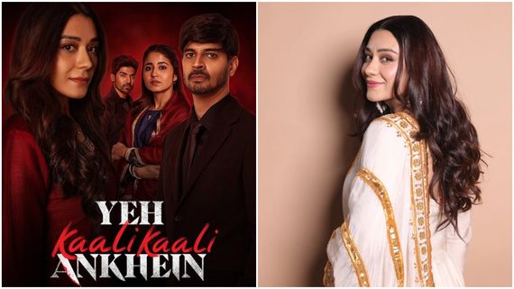 Yeh Kaali Kaali Ankhein 2 EXCLUSIVE | Will There Be Season 3? Aanchal Singh (Purva) On Show’s Success & More