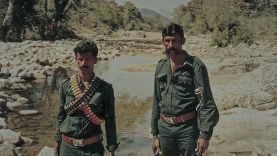 Netflix India's The Hunt For Veerappan Documentary Triumphs At 2024 Asian Academy Creative Awards